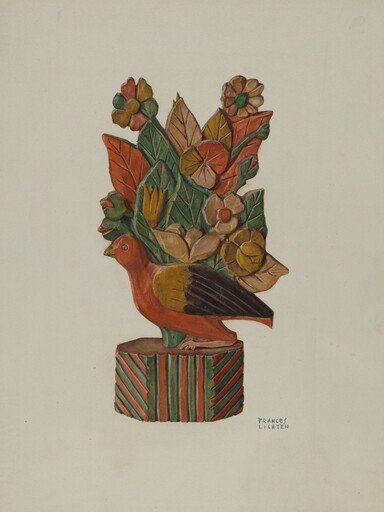 Pa. German Bird