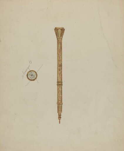 Refillable Pencil