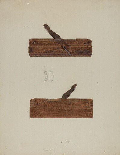 Rabbet Plane