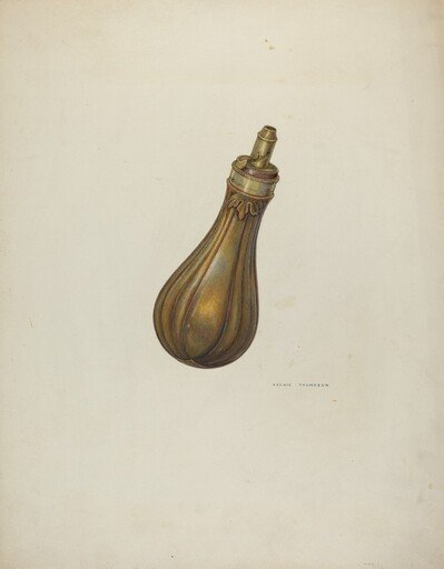Powder Flask