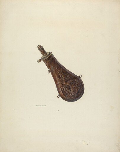 Powder Flask
