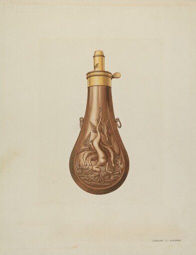Powder Flask