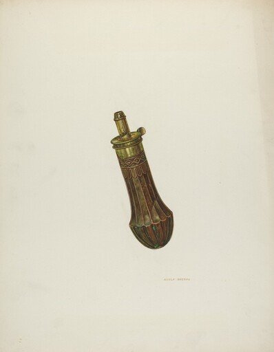 Powder Flask