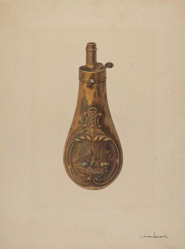 Powder Flask