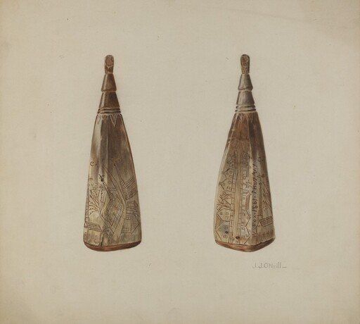 Powder Horn