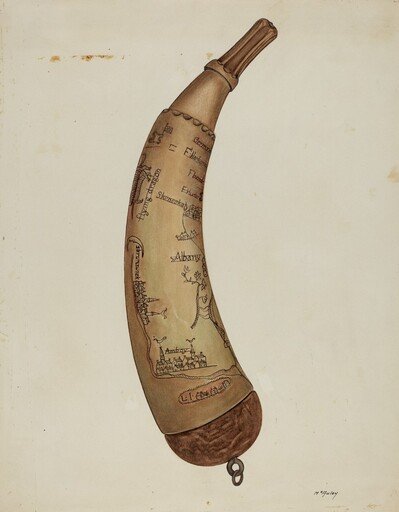 Powder Horn