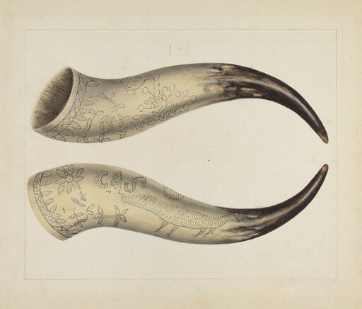 Powder Horn