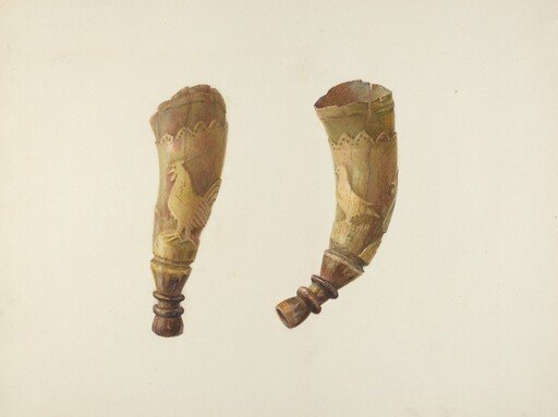 Powder Horn