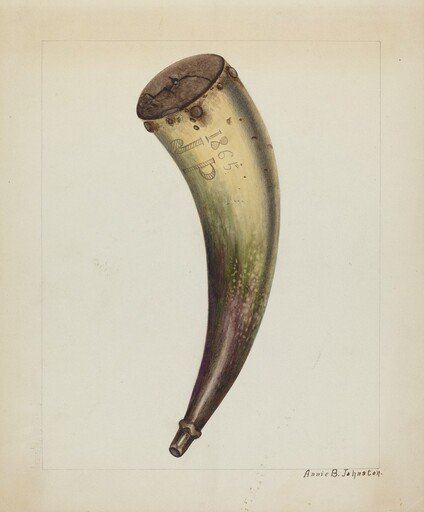 Powder Horn