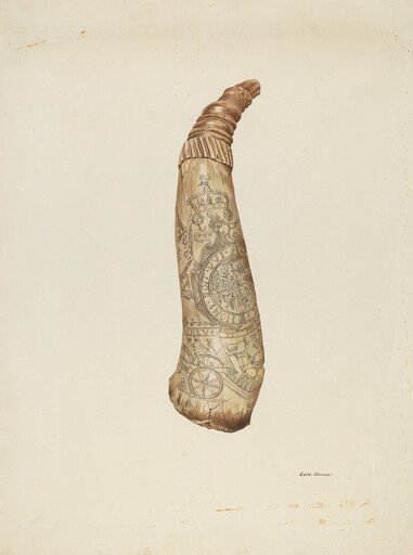 Powder Horn