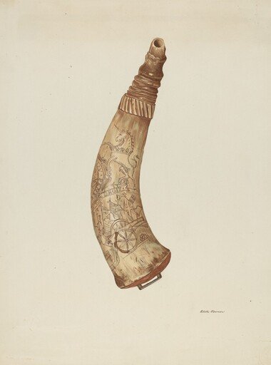 Powder Horn