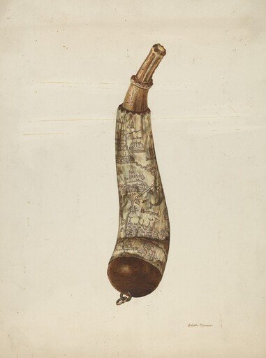 Powder Horn