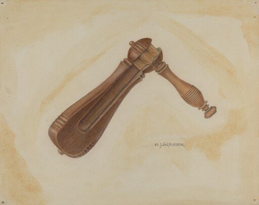 Watchman's Rattle