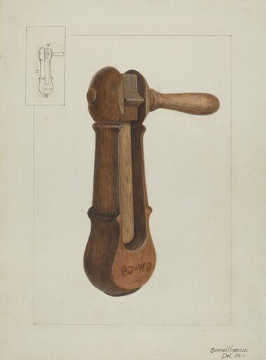 Police Rattle