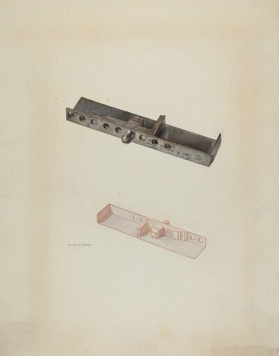 Printer's Measure