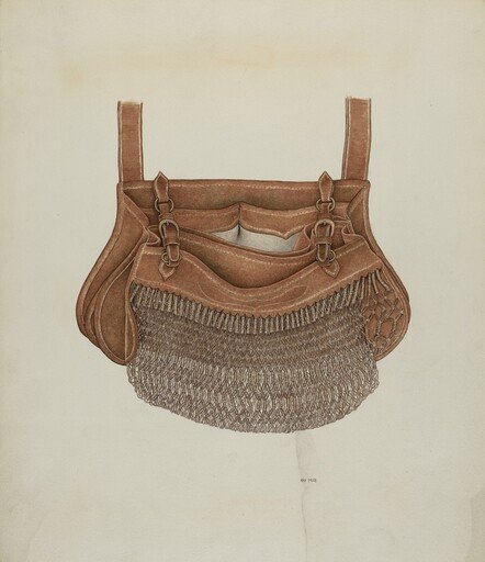 Physicians's Saddle Bag