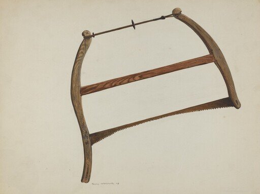 Bucksaw