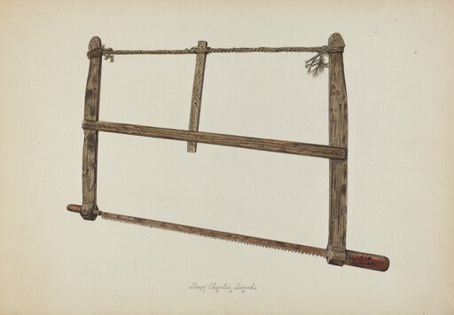 Coopersmith Saw