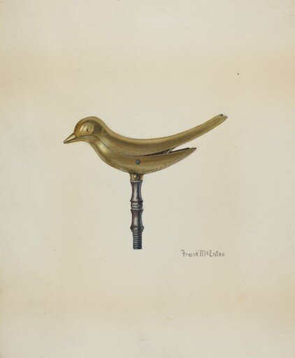 Sewing Bird