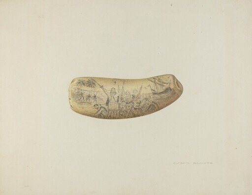 Scrimshaw