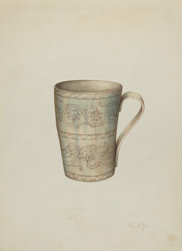 Cup of Horn