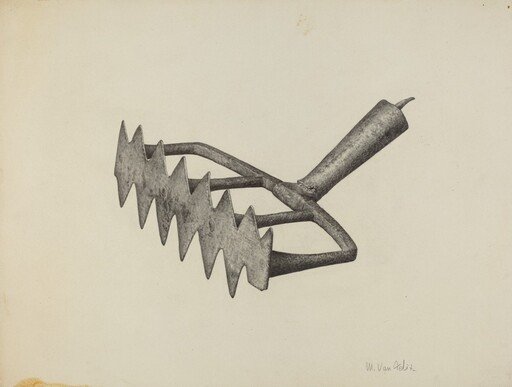 Oven Scraper