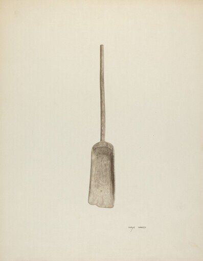 Grain Shovel