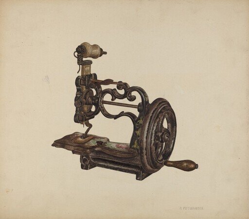 Sewing Machine