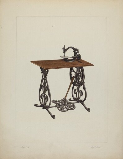 Sewing Machine