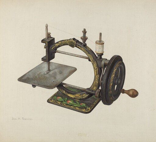 Sewing Machine