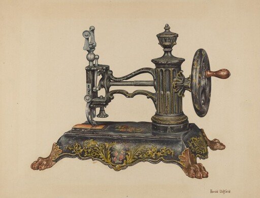 Sewing Machine