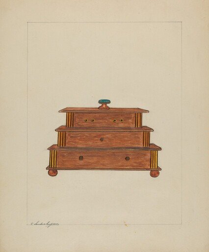 Sewing Box