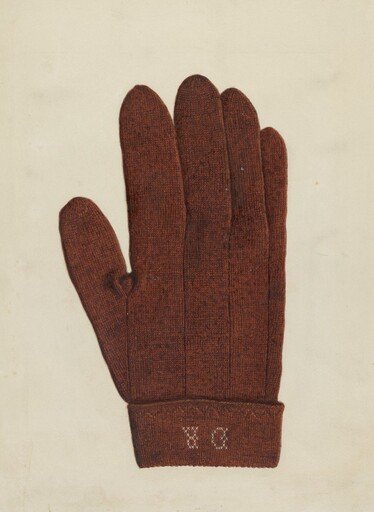 Shaker Glove