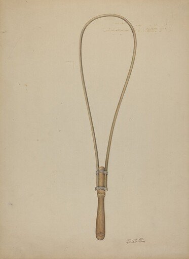 Shaker Rug Beater