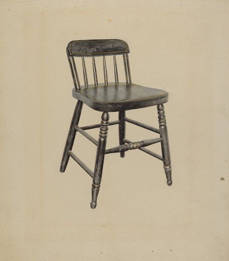 Shaker Dining Chair