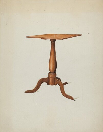 Shaker Stand