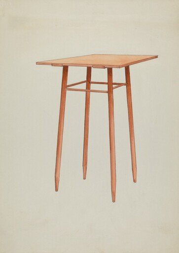 Shaker Stand