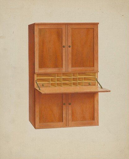 Shaker Secretary