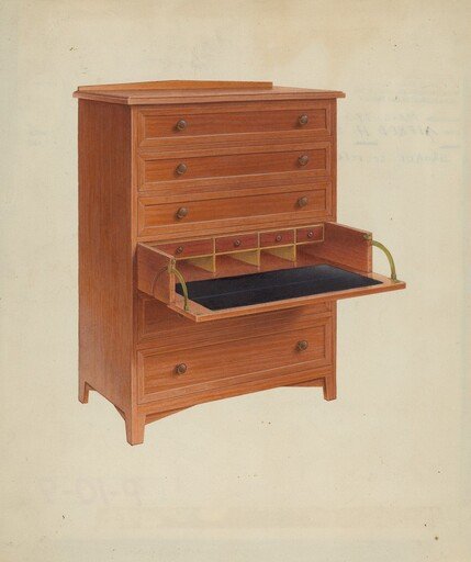 Shaker Secretary
