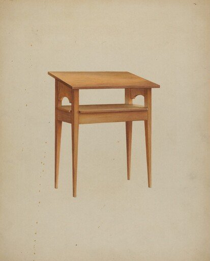Shaker Dining Table
