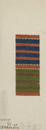Shaker Rug
