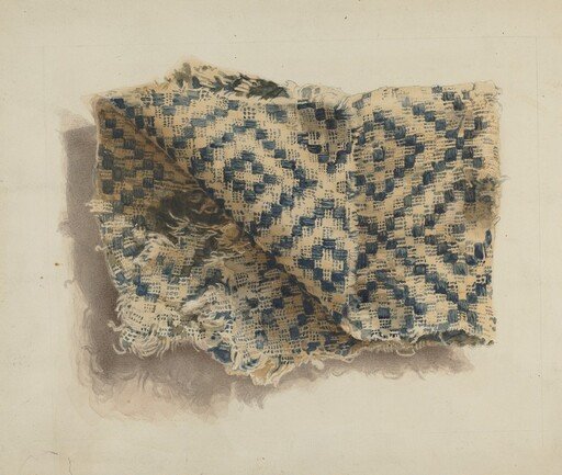 Shaker Coverlet