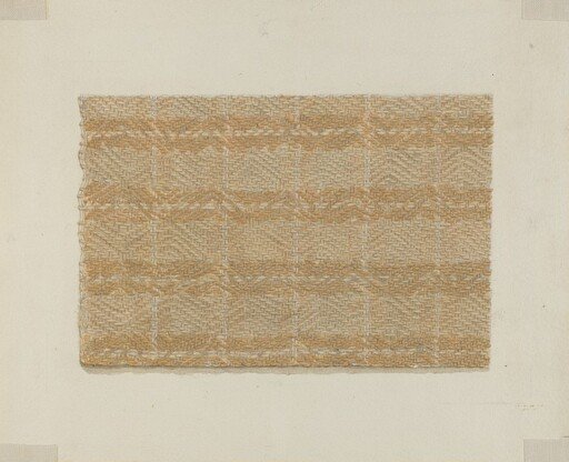 Shaker Bedspread