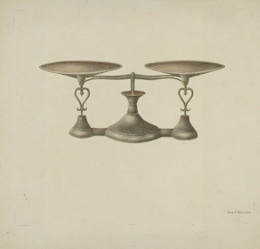 Shaker Scales