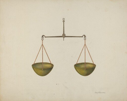 Shaker Scales