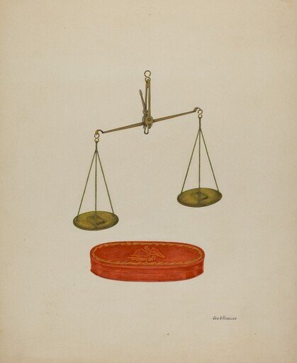 Shaker Scales