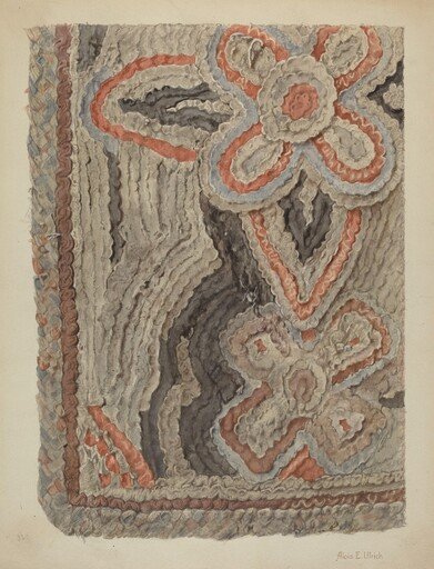 Shaker Rug