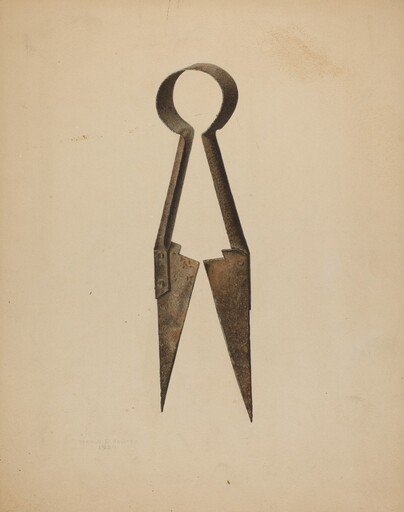 Trimming Shears