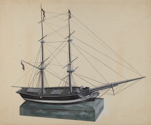 Model Brig