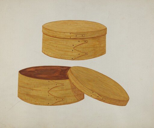 Shaker Box
